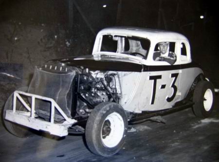 Motor City Speedway - Skeeter Ross From Steve Wolski (newer photo)